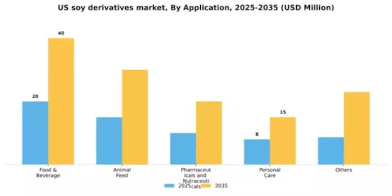 US Soy Derivatives Market Segment Image 0