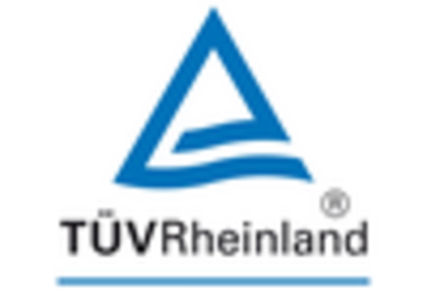 US Electrical Electronics Testing Inspection Certification Market key player