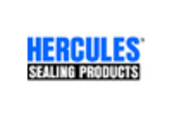 US Paper Dry Strength Agents Market key player