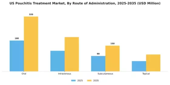 US America Pouchitis Treatment Market Segment Image 3