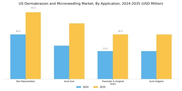 US Dermabrasion and Microneedling Market Segment Image 2
