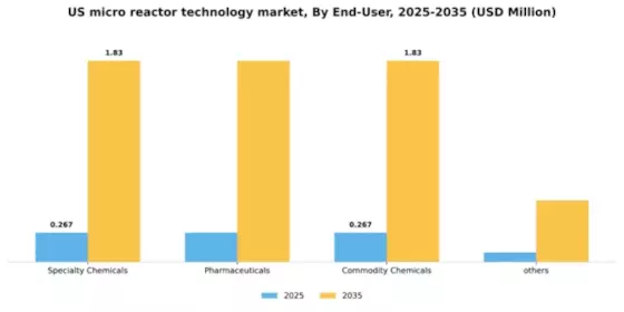 US Micro reactor technology Market Segment Image 1
