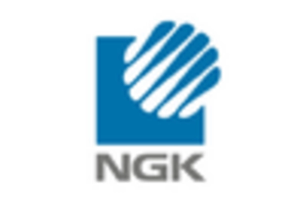 US Silicon Nitride Balls Market key player