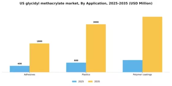 US Glycidyl Methacrylate Market Segment Image 0