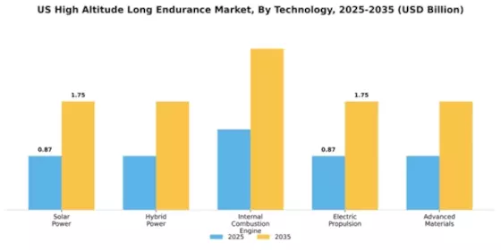 US High Altitude Long Endurance Market Segment Image 4