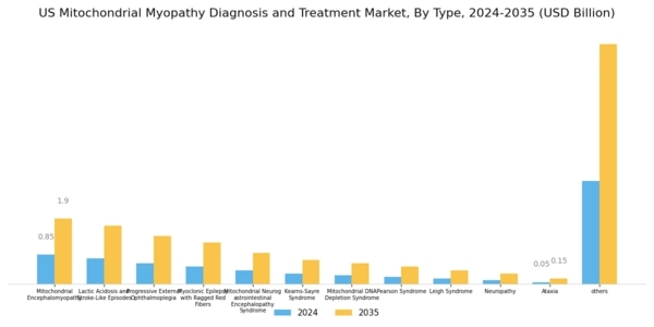 US Mitochondrial Myopathy Diagnosis & Treatment Market Segment Image 0