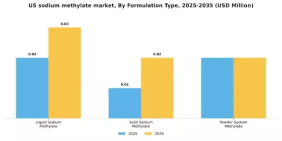 US Sodium Methylate Market Segment Image 3