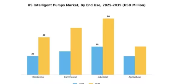 US Intelligent Pumps Market Segment Image 2