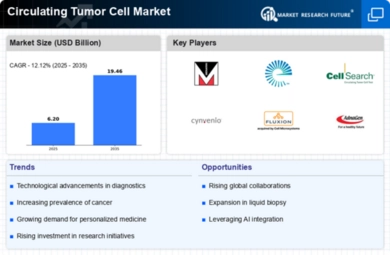 Circulating Tumor Cell Market Infographic
