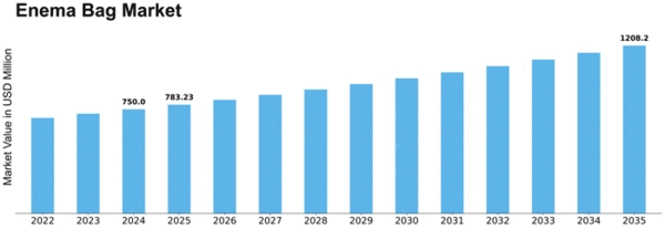 Enema Bag Market Size