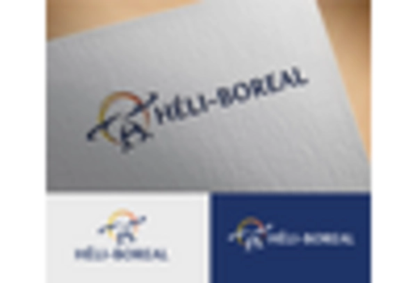 US Helicopter Tourism Market key player