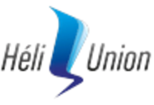 US Helicopter Tourism Market key player