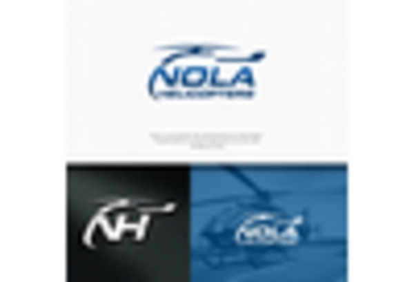 US Helicopter Tourism Market key player