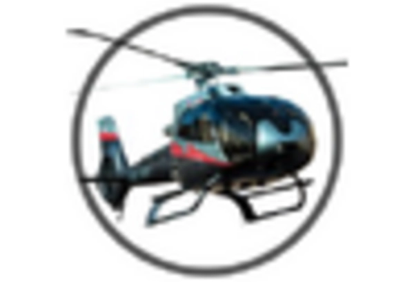 US Helicopter Tourism Market key player