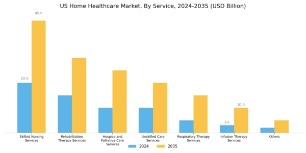 US Home Healthcare Market Segment Image 1