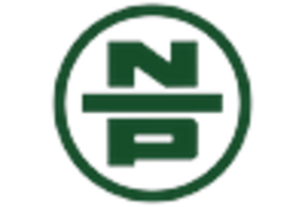 US Automotive Door Seals Market key player