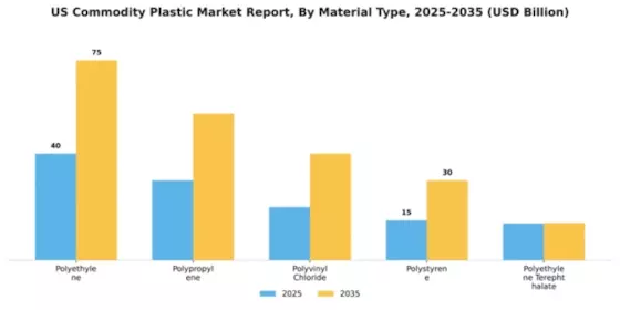 US Commodity Plastic Market Segment Image 2
