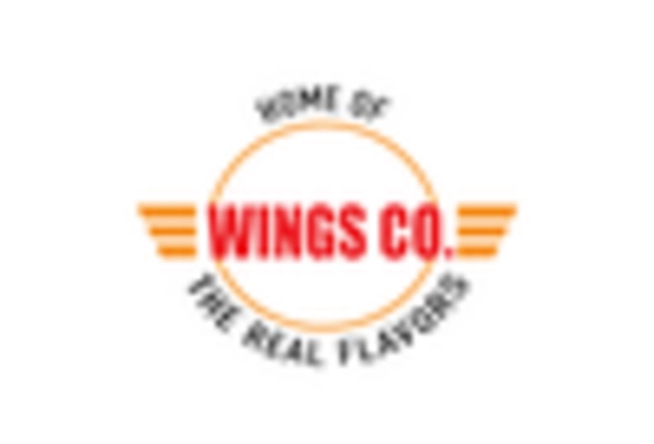 US Drone Package Delivery System Market key player