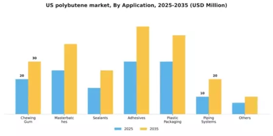 US Polybutene Market Segment Image 0