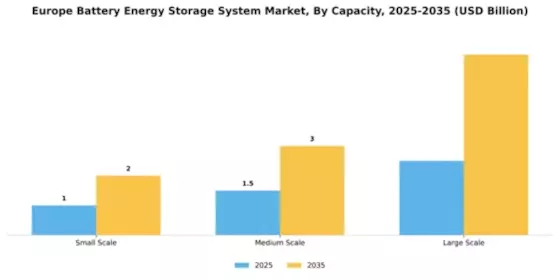 Europe Battery Energy Storage System Market Segment Image 1