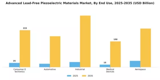 Advanced Lead-Free Piezoelectric Materials Market Segment Image 1
