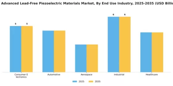 Advanced Lead-Free Piezoelectric Materials Market Segment Image 1