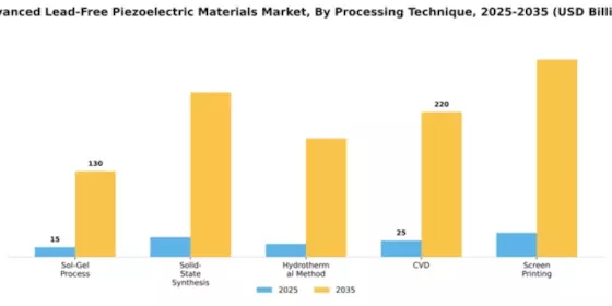 Advanced Lead-Free Piezoelectric Materials Market Segment Image 4