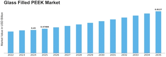 Glass Filled PEEK Market Size