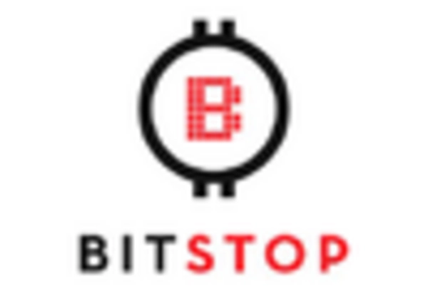 Bitcoin ATM Machine Market key player