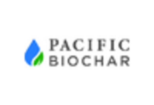 US Biochar Market key player
