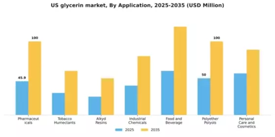 US Glycerin Market Segment Image 0