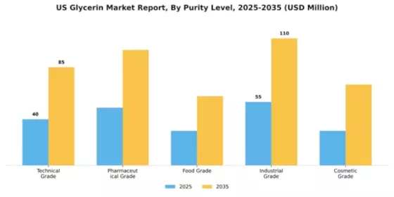 US Glycerin Market Segment Image 3