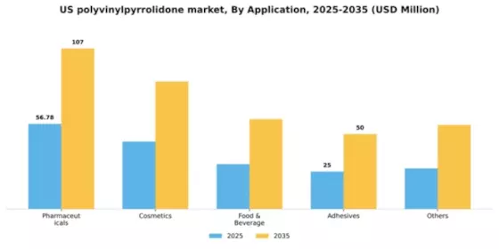 US Polyvinylpyrrolidone Market Segment Image 0