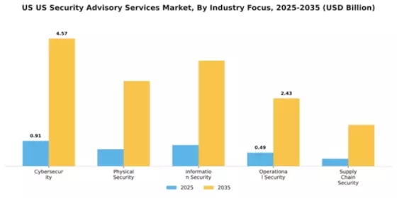 US Security Advisory Services Market Segment Image 1