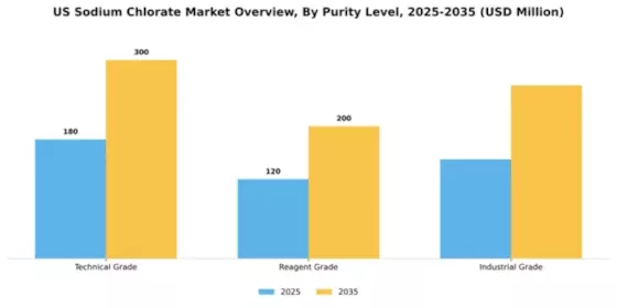 US Sodium Chlorate Market Segment Image 3