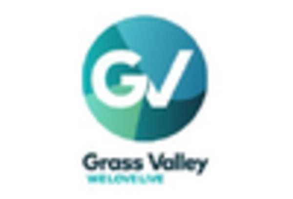 US Video Processing Platform Market key player