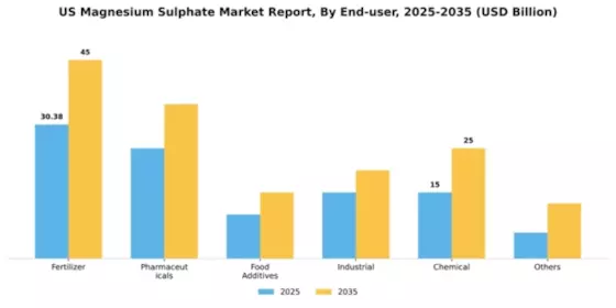 US Magnesium Sulphate Market Segment Image 0