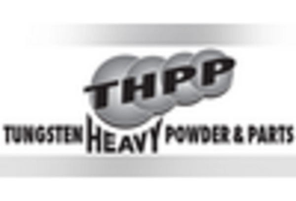 US Tungsten Carbide Market key player