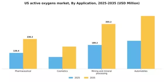 US Active Oxygens Market Segment Image 0