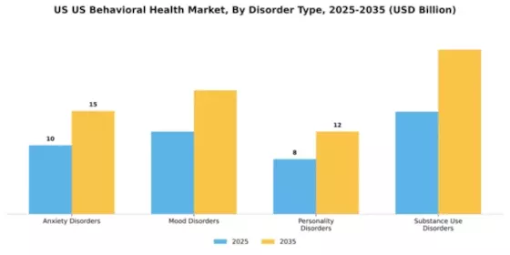 US Behavioral Health Market Segment Image 0