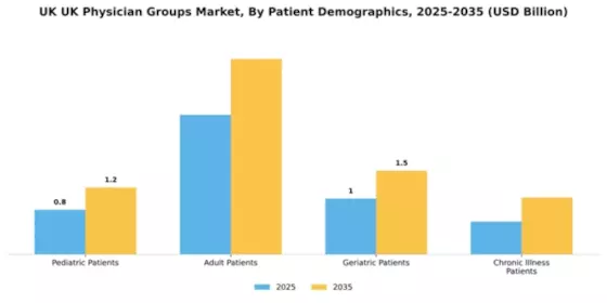US Physician Groups Market Segment Image 2
