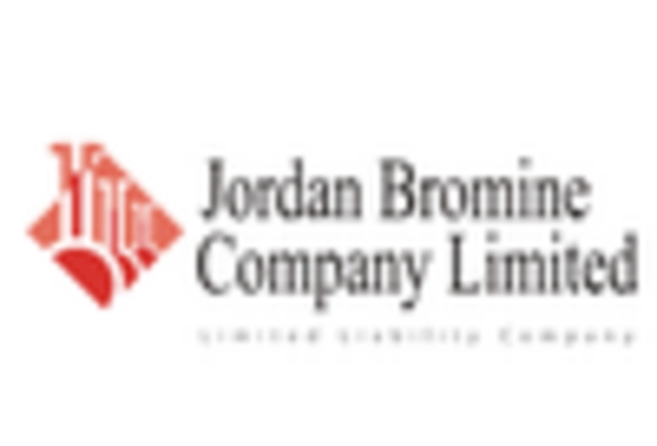 US Bromine Derivatives Market key player