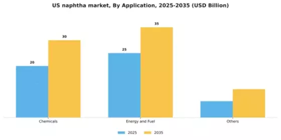US Naphtha Market Segment Image 0