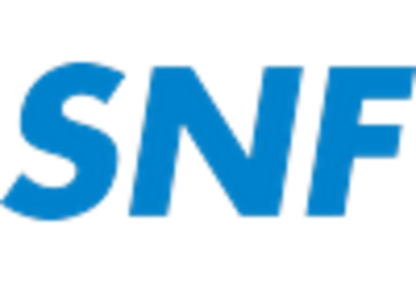 US Polyacrylamide Copolymer market key player
