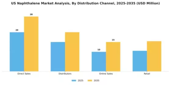 US Naphthalene Market Segment Image 1