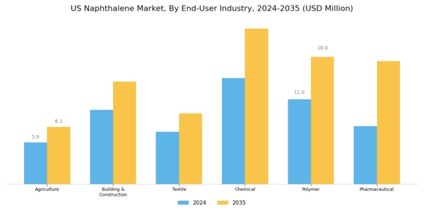 US Naphthalene Market Segment Image 2