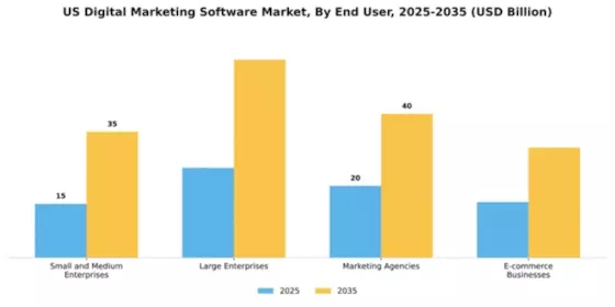 US Digital Marketing Software Market Segment Image 2