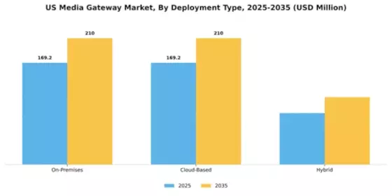US Media Gateway Market Segment Image 1