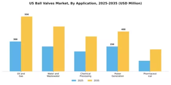 US Ball Valves Market Segment Image 0