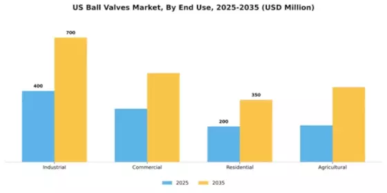 US Ball Valves Market Segment Image 1